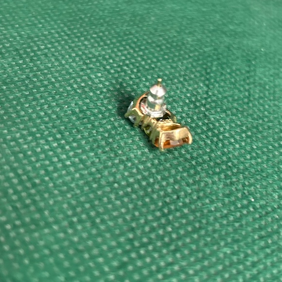 Multicolor earrings - Picture 2 of 2